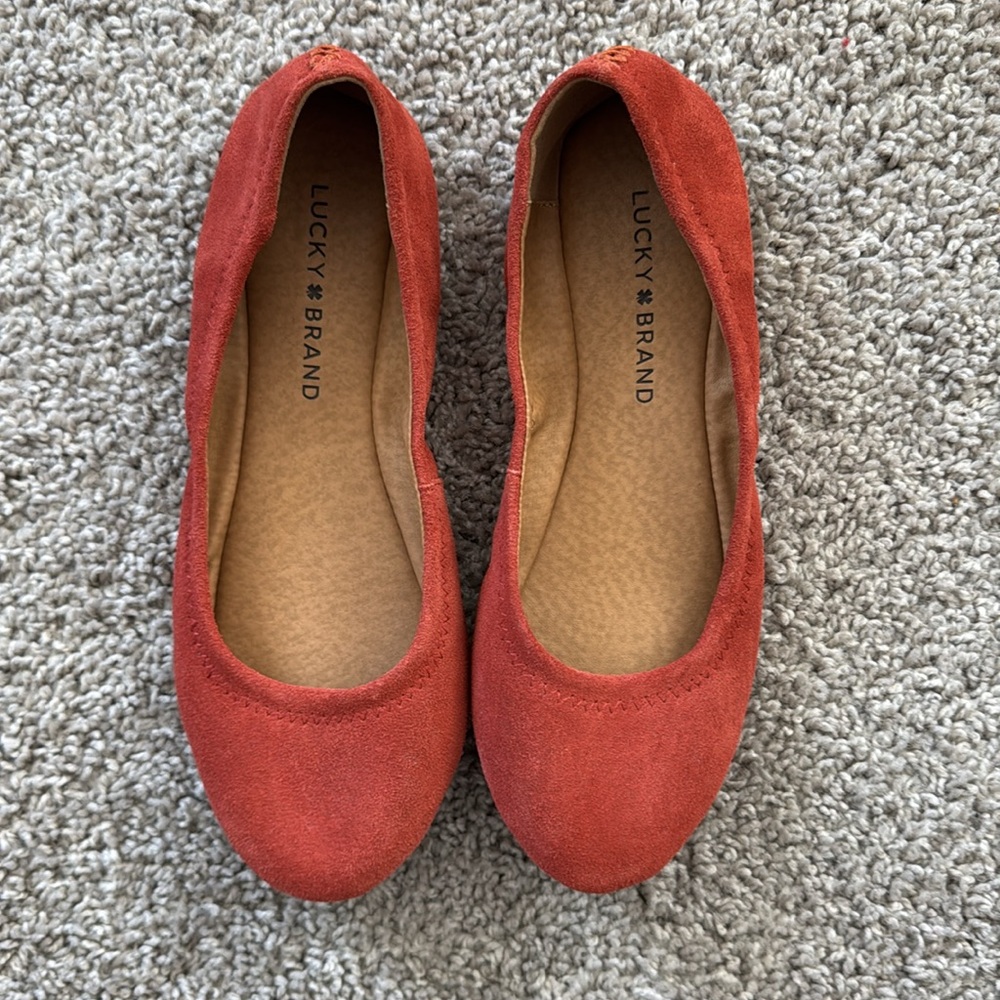 Lucky Brand Women's Flats